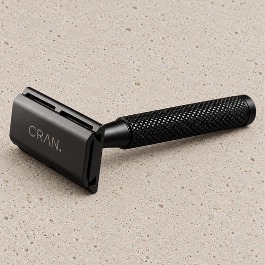 CRAN. razor in Matte Black