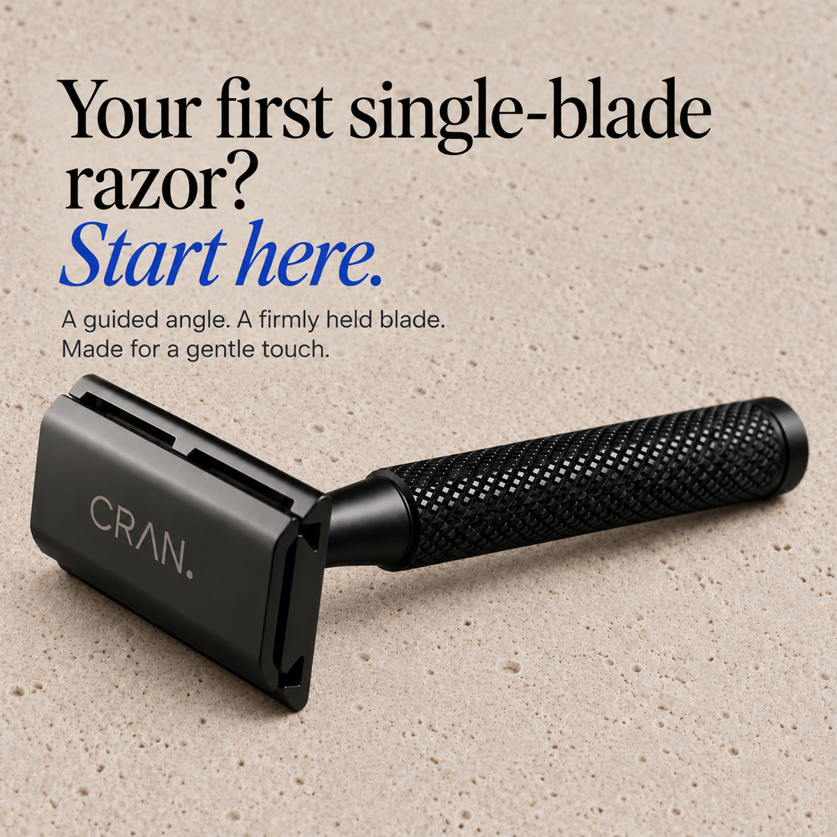 CRAN. The Razor