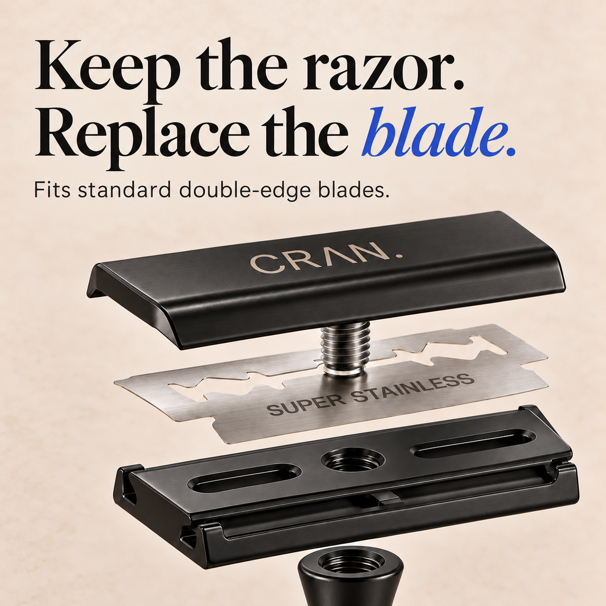 CRAN. The Razor